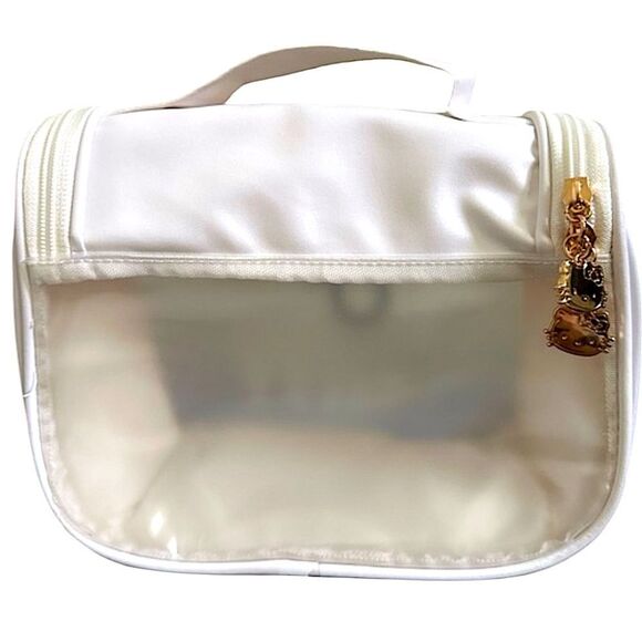 Hello Kitty Large Cosmetics Travel Organizer Bag officially licensed by Sanrio - Picture 6 of 6